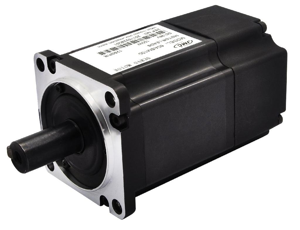 同步伺服電機(jī)的高扭矩密度可實(shí)現(xiàn)具有高達(dá) 495 Nm